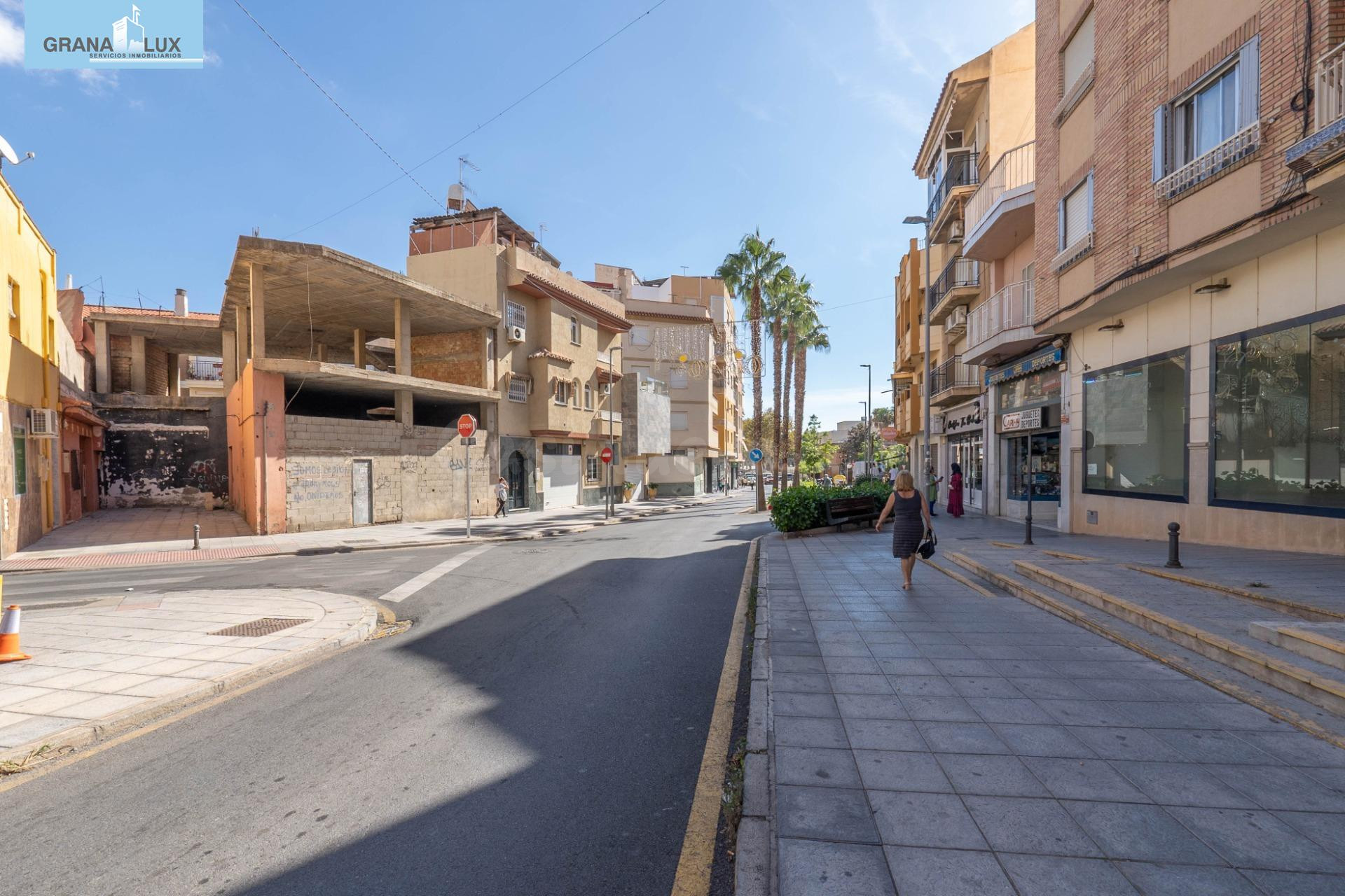 EDIFICIO EN VENTA EN MOTRIL