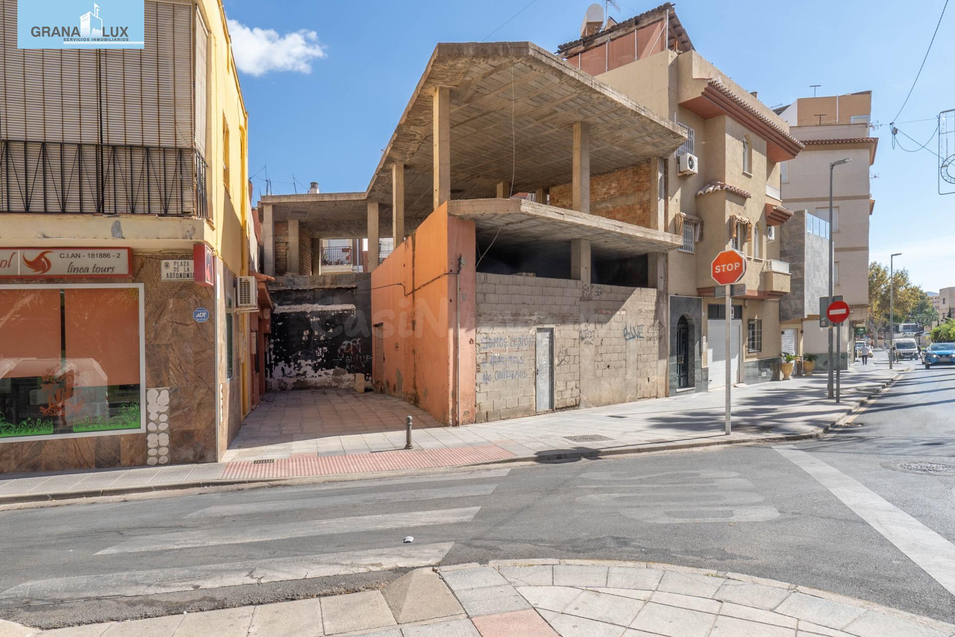 EDIFICIO EN VENTA EN MOTRIL - foto 2