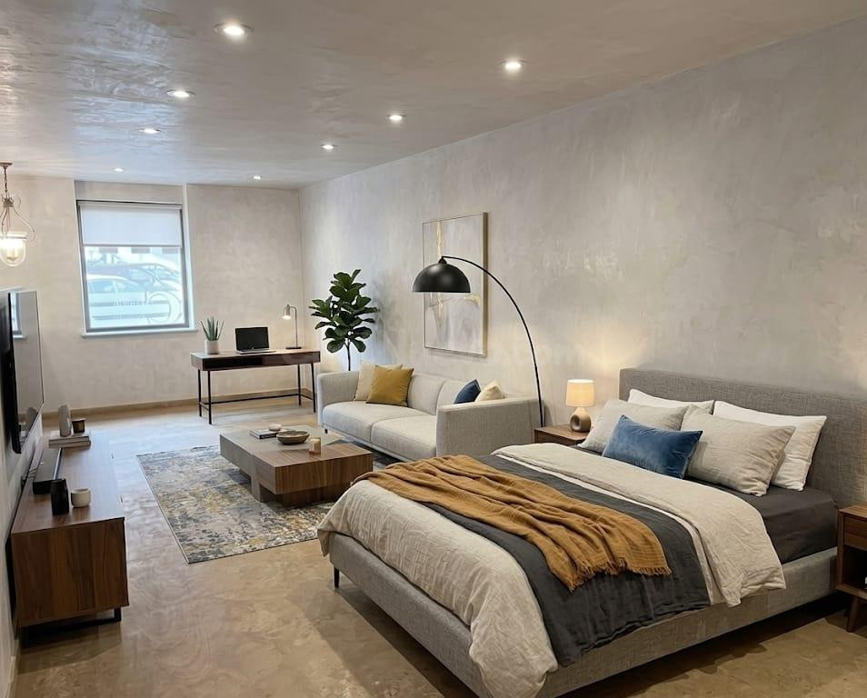 VIVIENDA EN PLANTA BAJA 2 habitaciones PARA REFORMAR A TU GU - foto 4