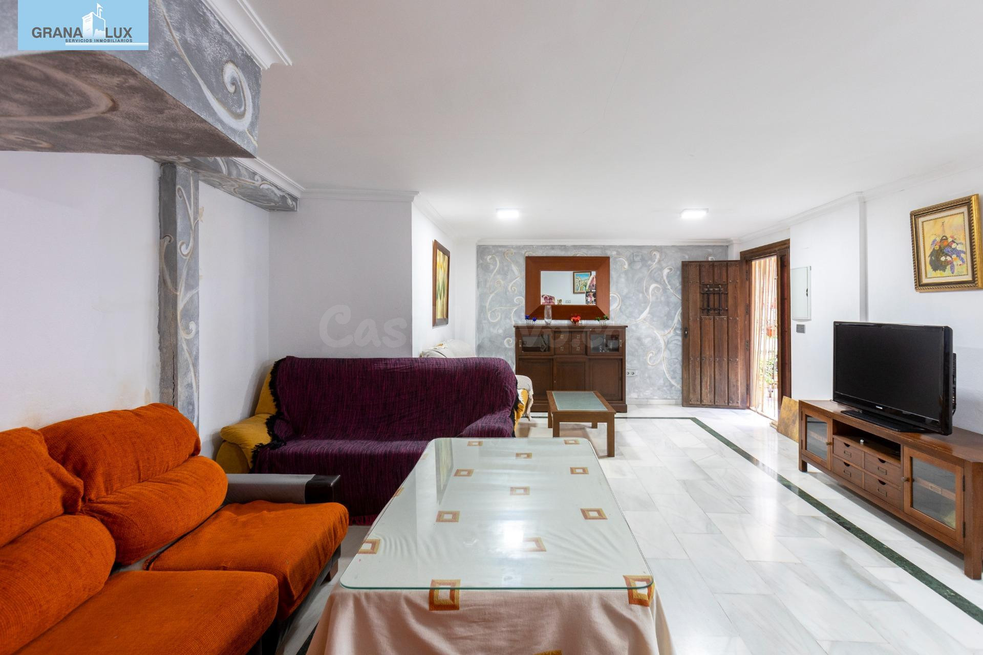 Magnífica casa corazón Almuñécar 7hbt 3 baños...a 5 minutos  - foto 4