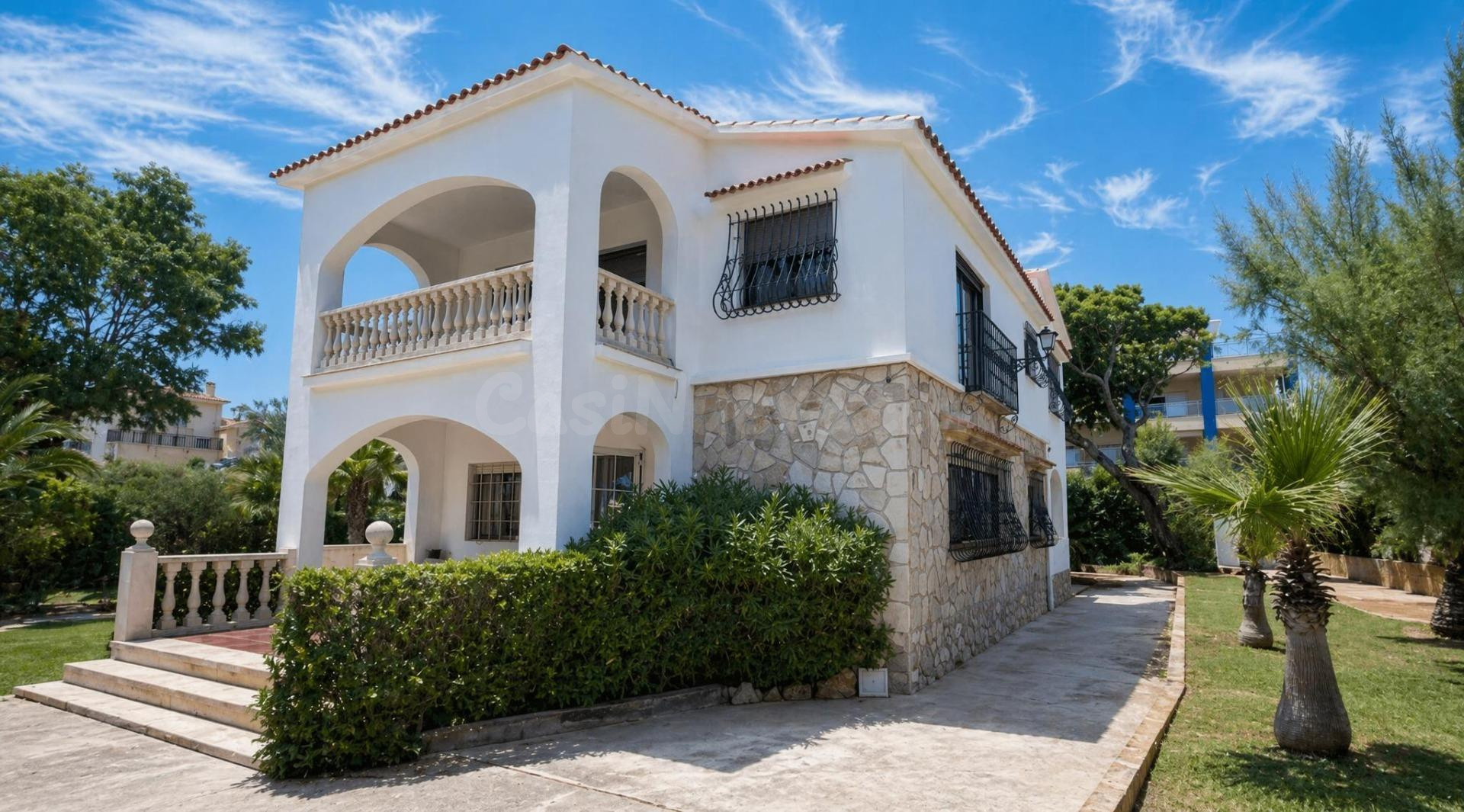 VILLA EN PRIMERA LÍNEA EN DÉNIA – DONDE EL MAR DEJA DE SER V - foto 5
