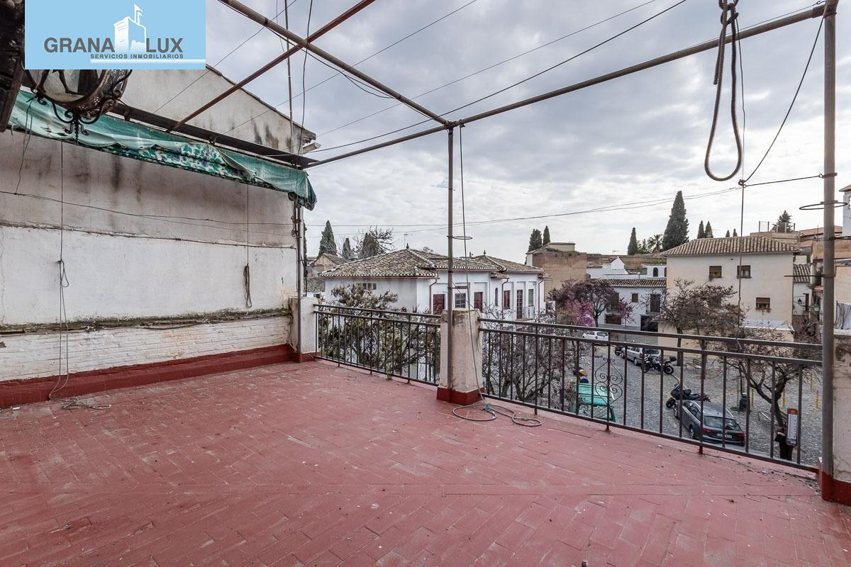 Casa singular en barrio histórico del Albayzín - foto 2