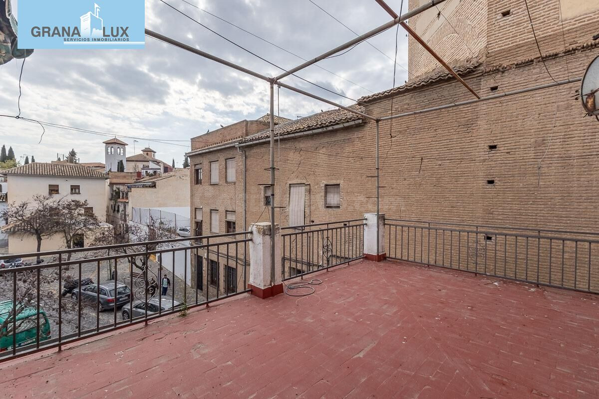 Casa singular en barrio histórico del Albayzín - foto 3