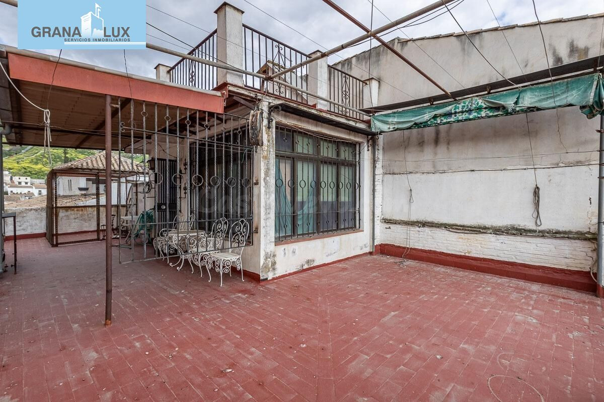 Casa singular en barrio histórico del Albayzín - foto 4