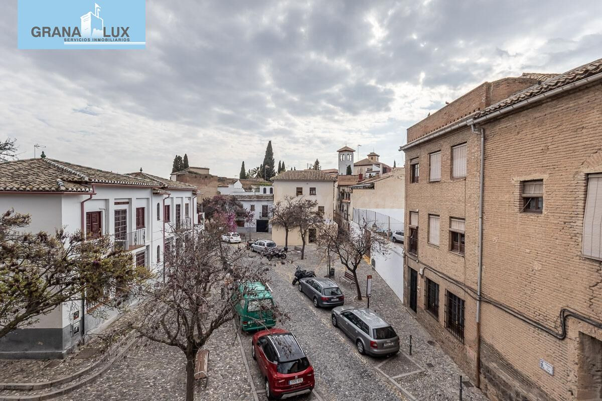 Casa singular en barrio histórico del Albayzín - foto 5