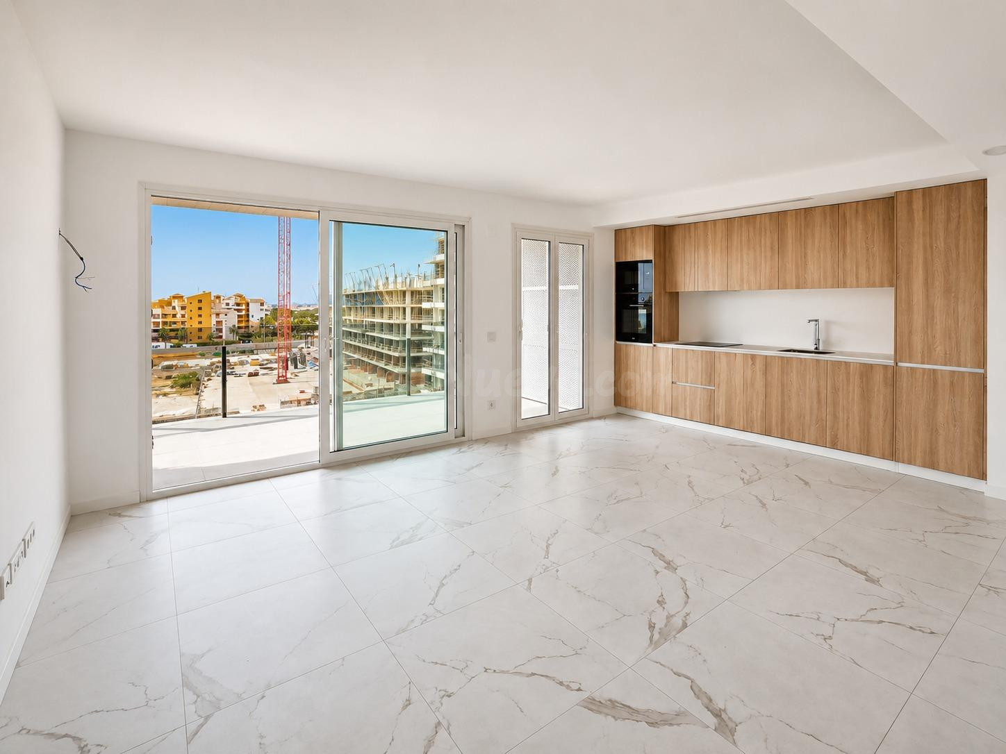 EXCLUSIVO APARTAMENTO DE OBRA NUEVA EN RESIDENCIAL VALONIA – - foto 4