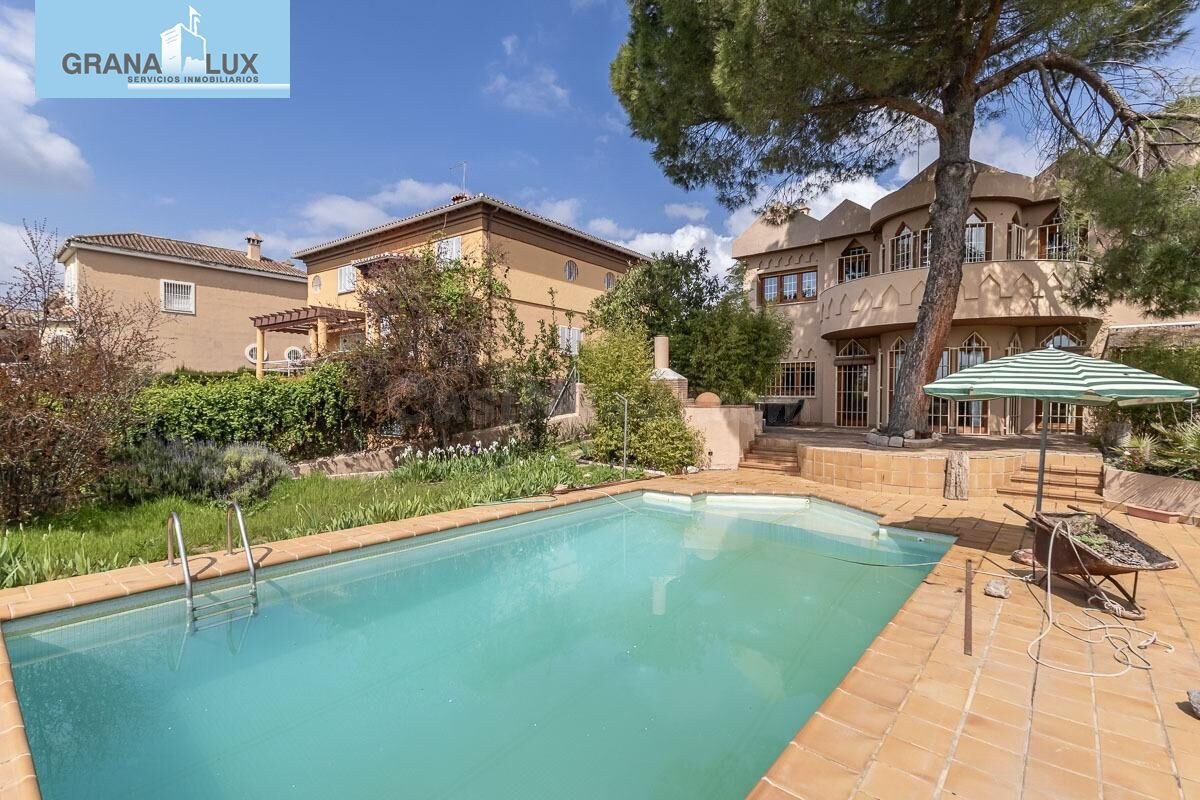 Espectacular casa independiente con piscina y grandes vistas - foto 3