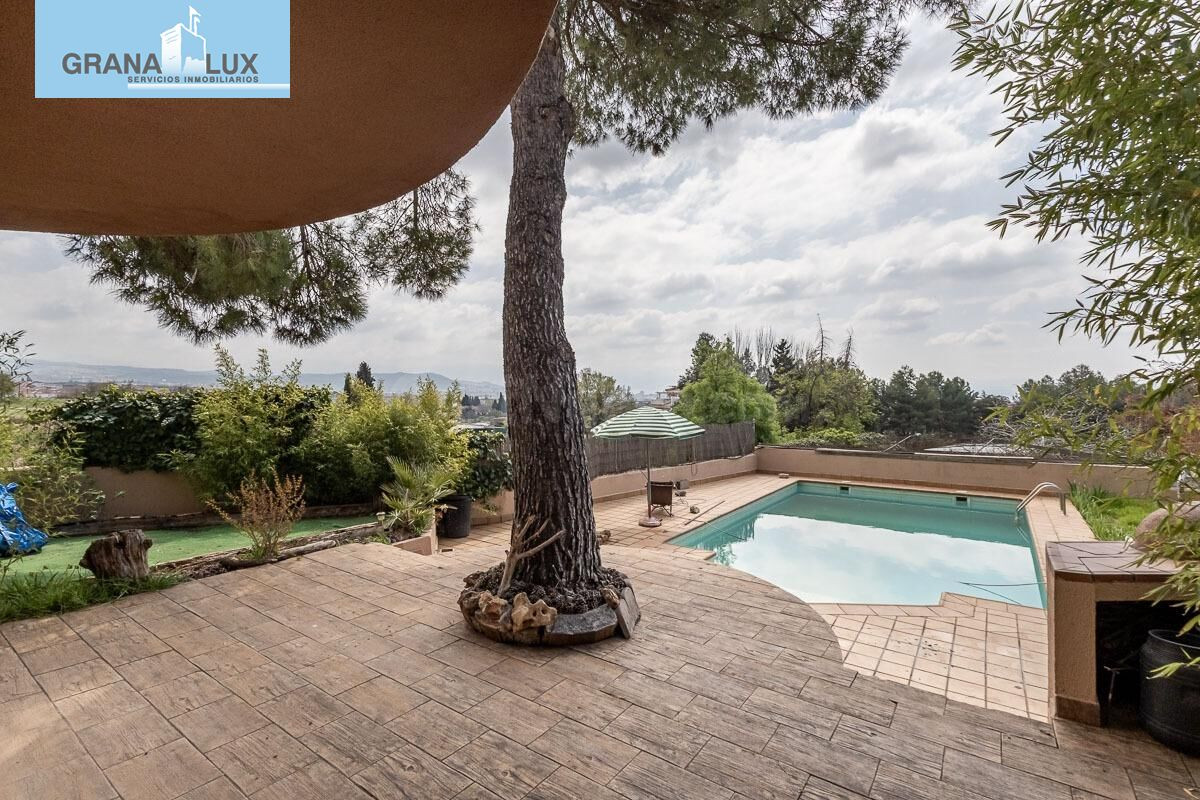 Espectacular casa independiente con piscina y grandes vistas - foto 4