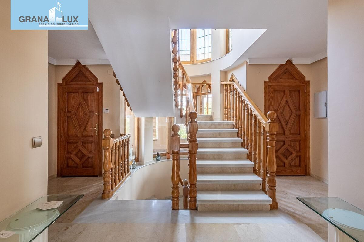 Espectacular casa independiente con piscina y grandes vistas - foto 5