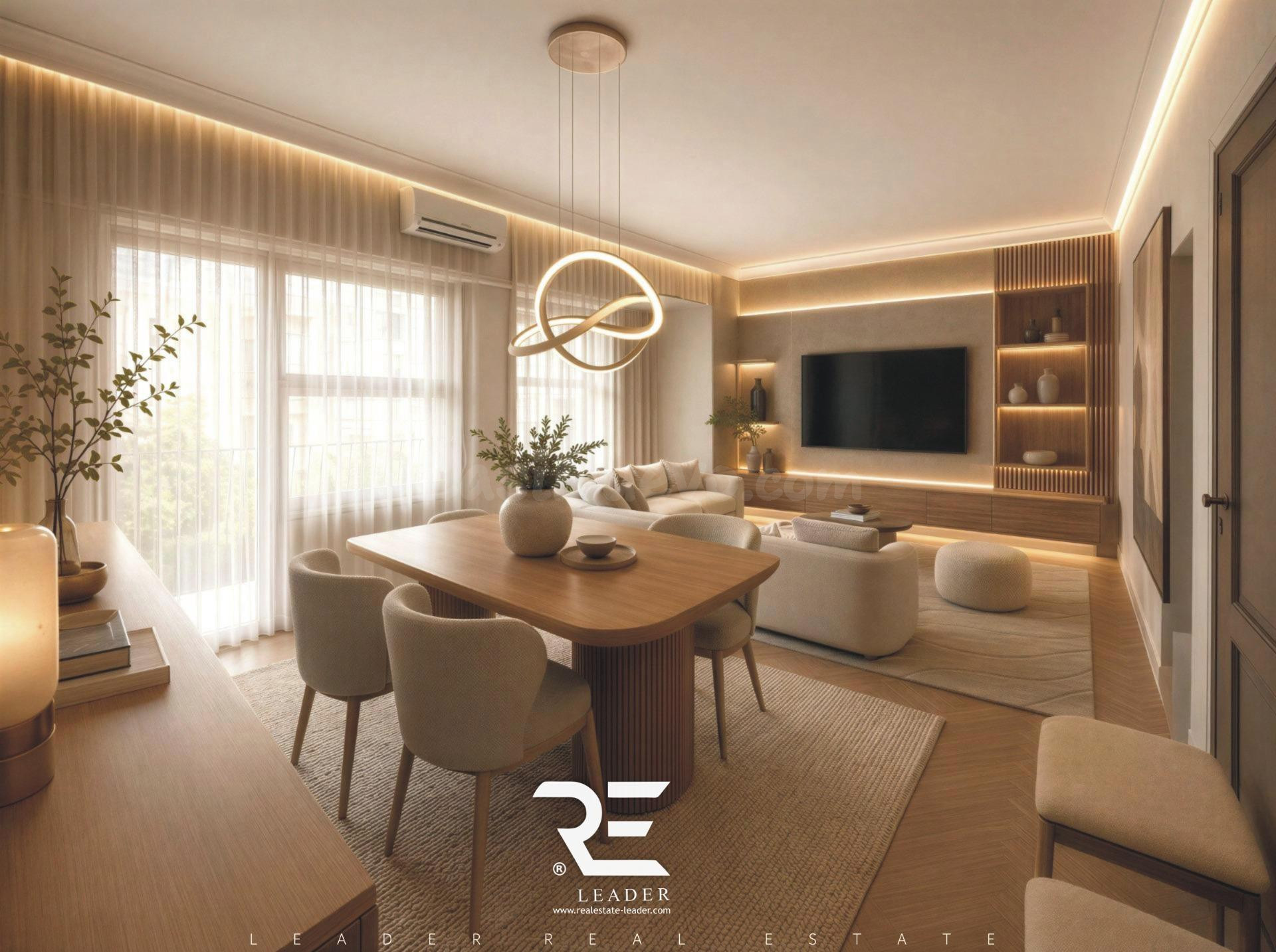 PISO AMPLIO CON 4 habitaciones Y DOS TERRAZAS – DE LOS QUE YA NO EXISTEN!