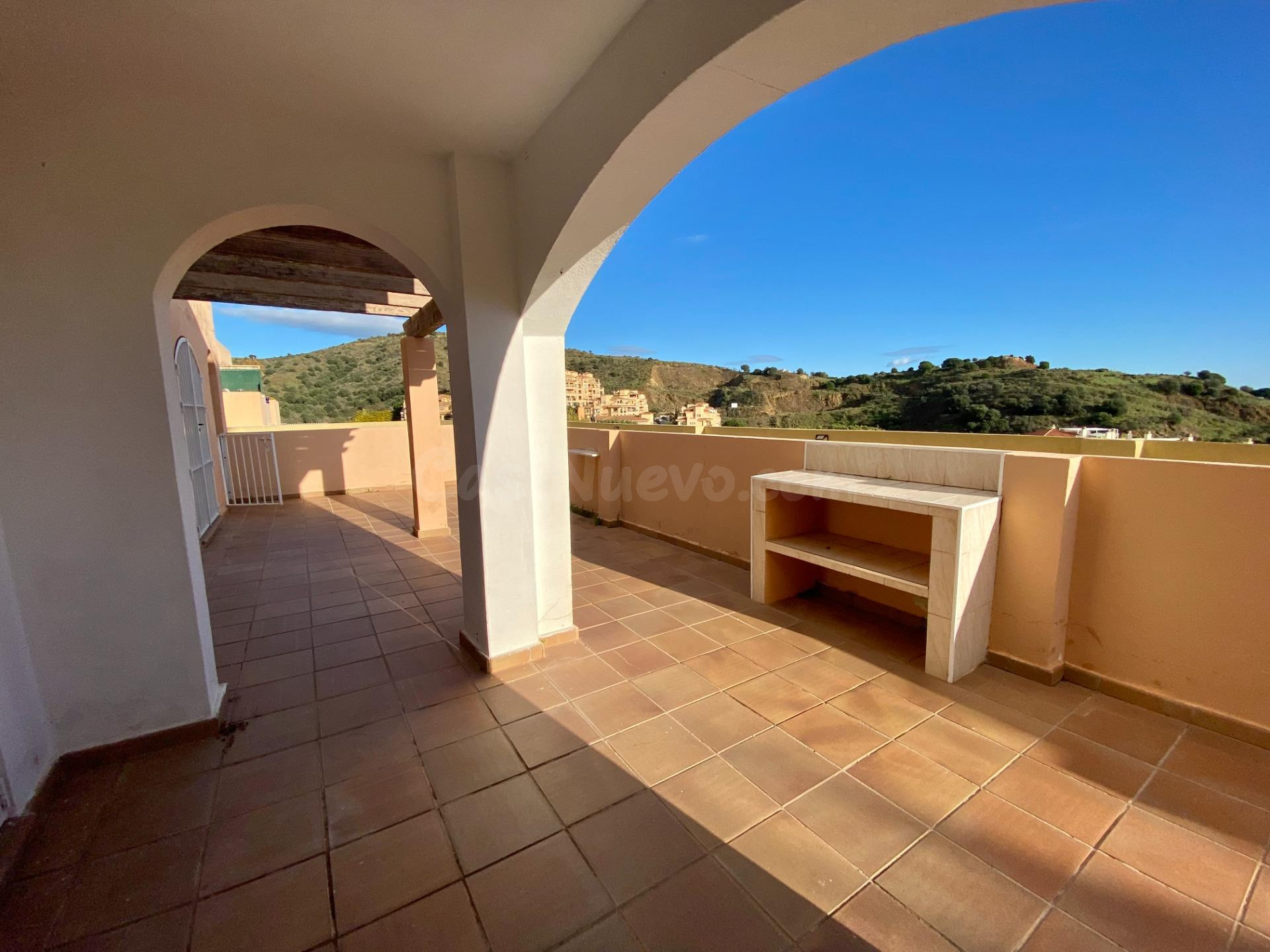 Piso 2 habitaciones 107m² en venta - Sitio de Calahonda