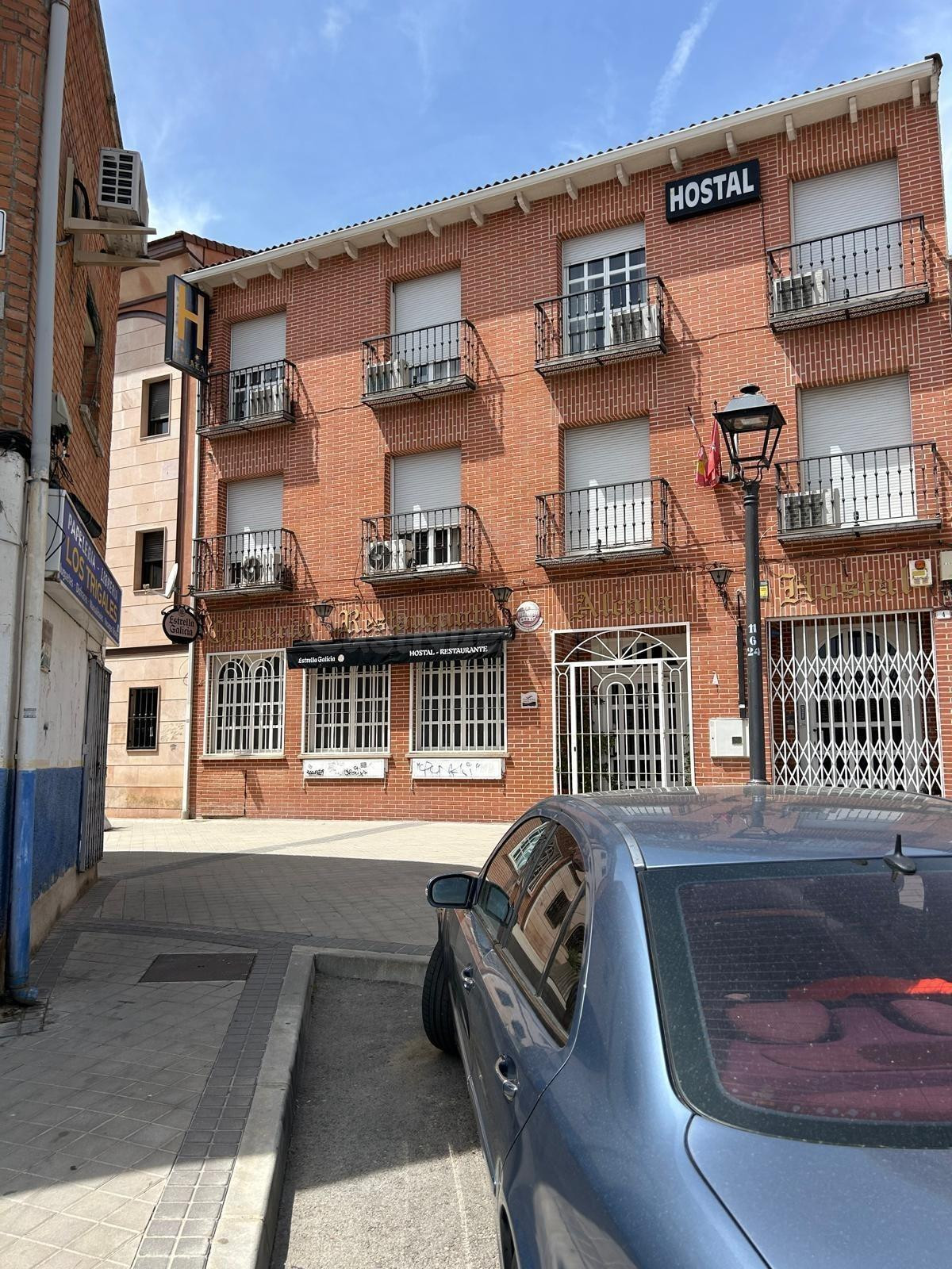 ENCANTADOR HOSTAL RESTAURANTE EN SAN AGUSTIN DE GUADALIX !! - foto 3