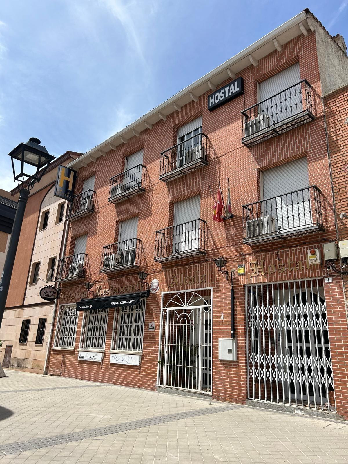ENCANTADOR HOSTAL RESTAURANTE EN SAN AGUSTIN DE GUADALIX !! - foto 4