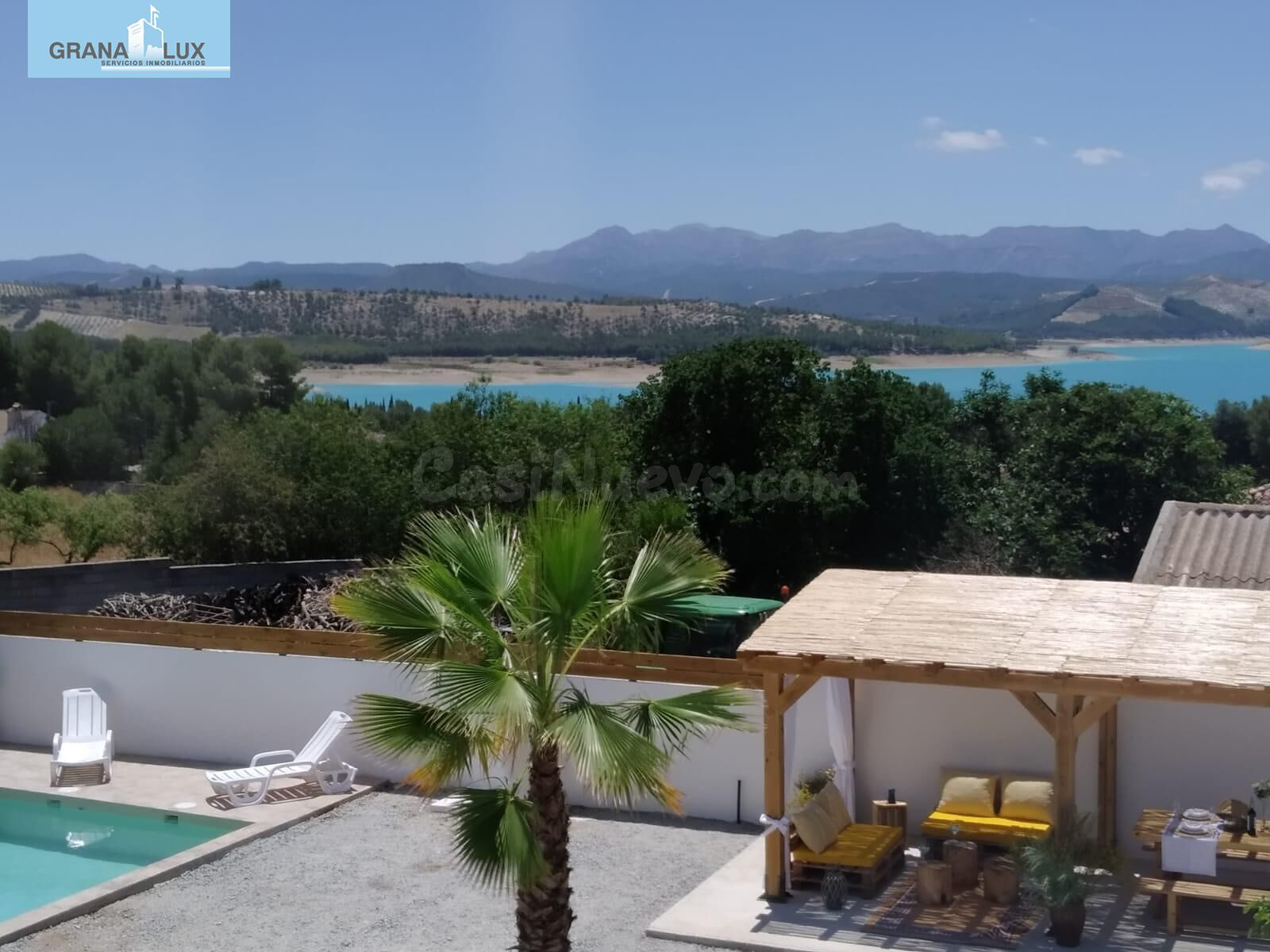 Exclusivo Complejo Turístico con Vistas al Embalse de los Be - foto 2