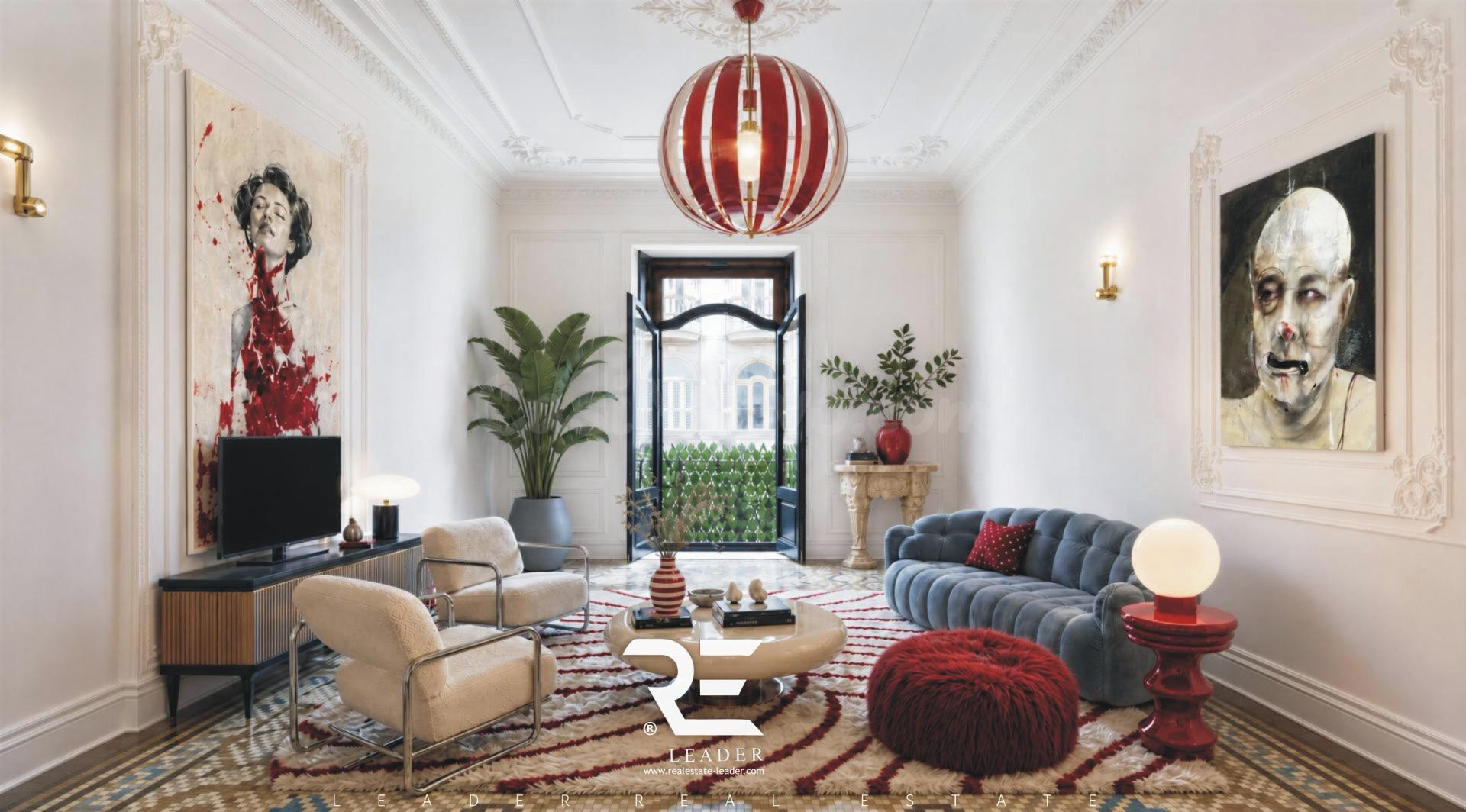 ARCHITECTURAL HERITAGE IN THE HEART OF VALENCIA
