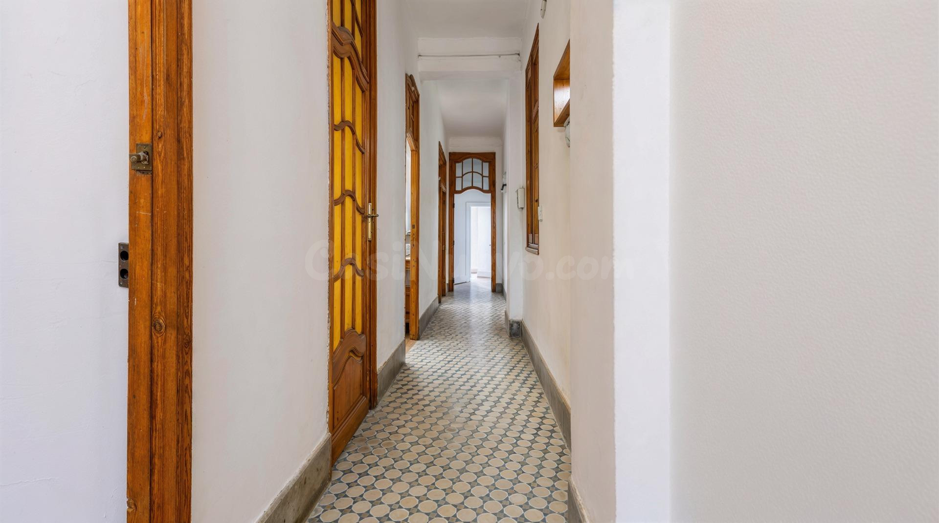 ARCHITECTURAL HERITAGE IN THE HEART OF VALENCIA - foto 4
