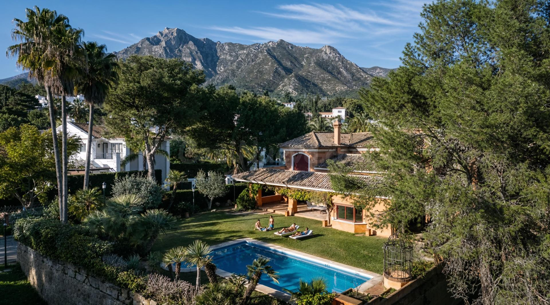 ARCHITECTURAL MASTERPIECE IN ALTOS REALES - foto 3