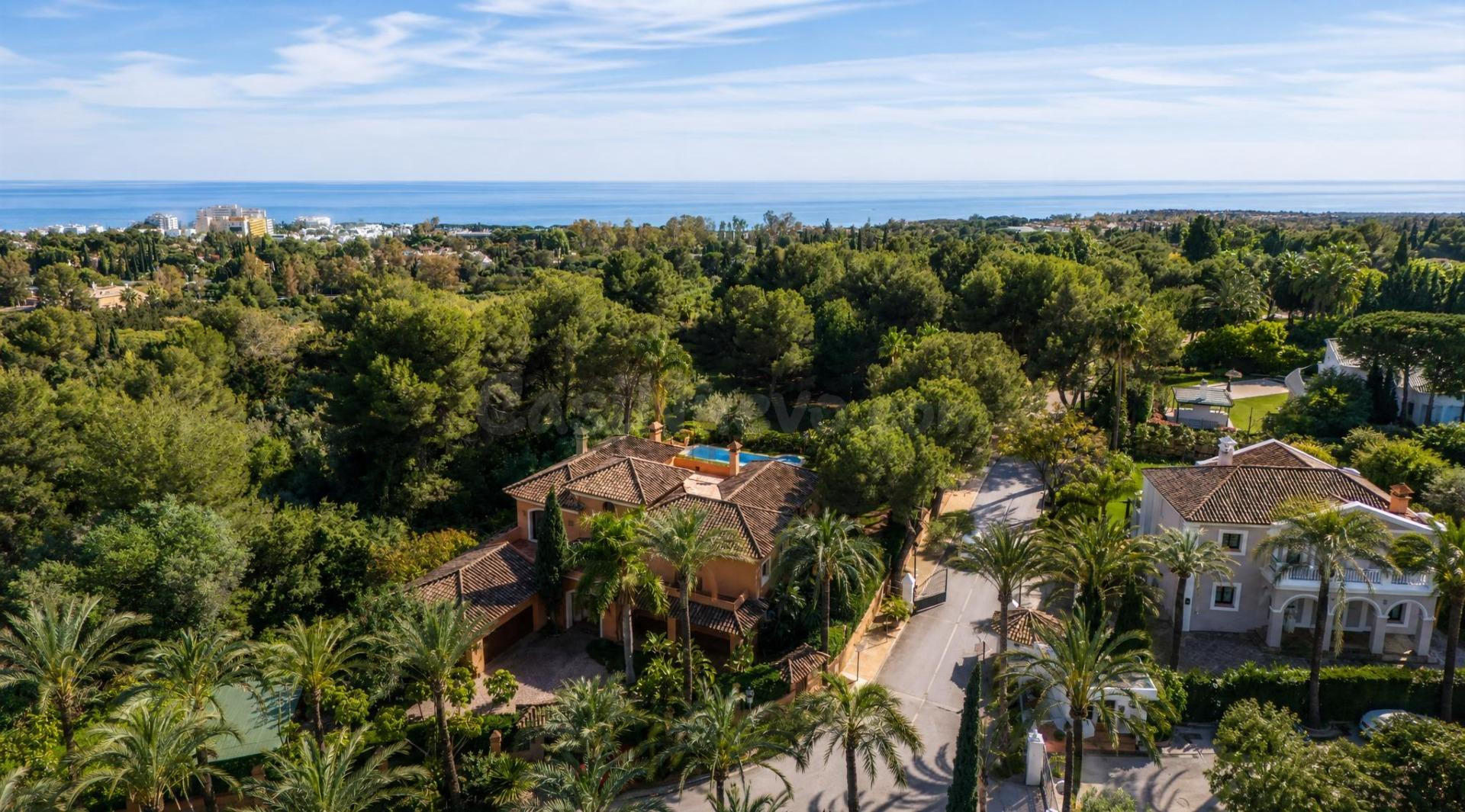 ARCHITECTURAL MASTERPIECE IN ALTOS REALES - foto 4