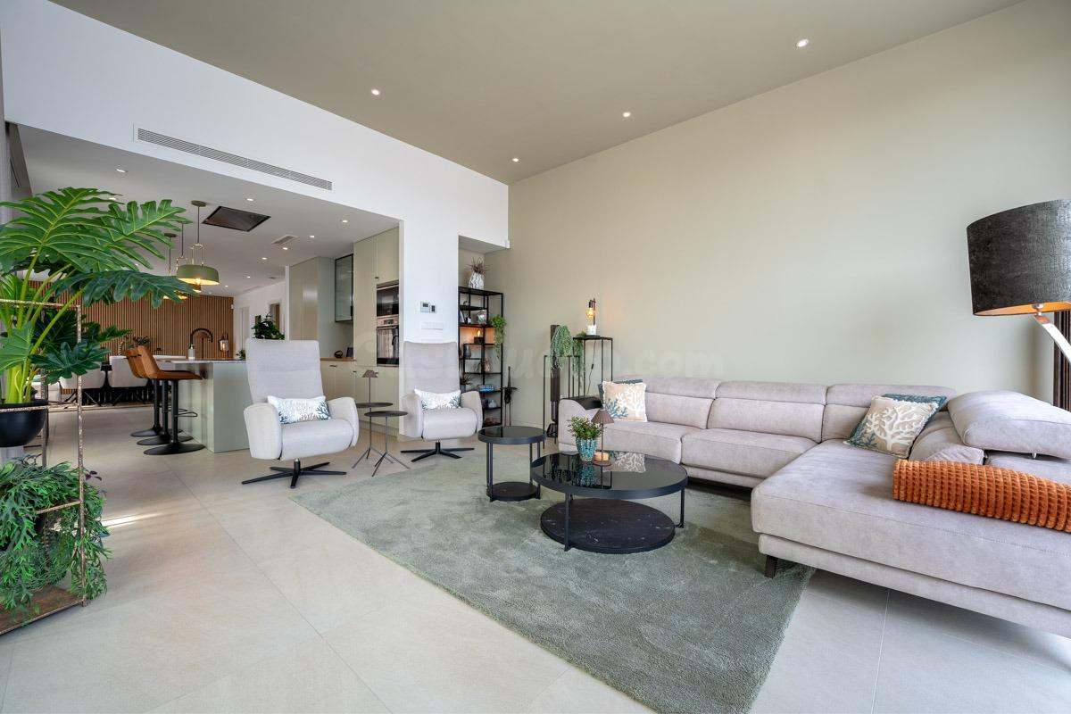 Exclusiva Villa de Diseño con Vistas Abiertas al Parque, Pis - foto 5
