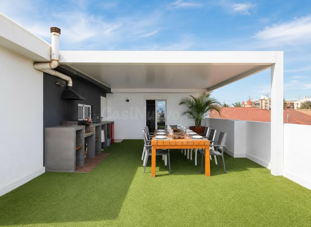 CASA VENTA VISTAS AL MAR EN CABAÑAL - foto 3