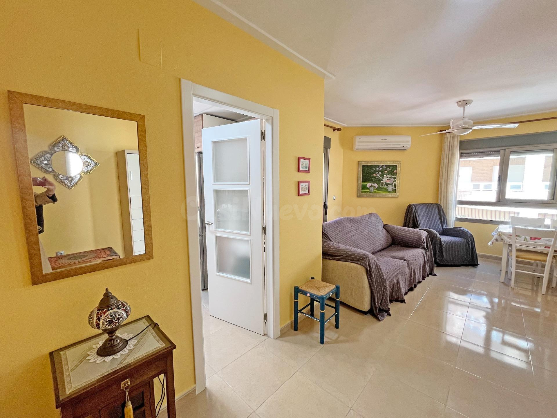 PRECIOSO APARTAMENTO CON PERFECTA UBICACIÓN