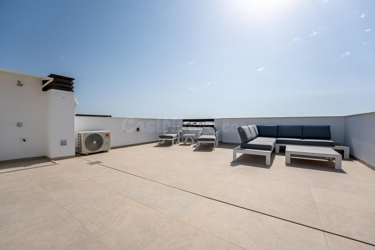 Modern 2-Bedroom Top Floor Apartment with Private Solarium and Spectacular Pink Lake Views - foto 3