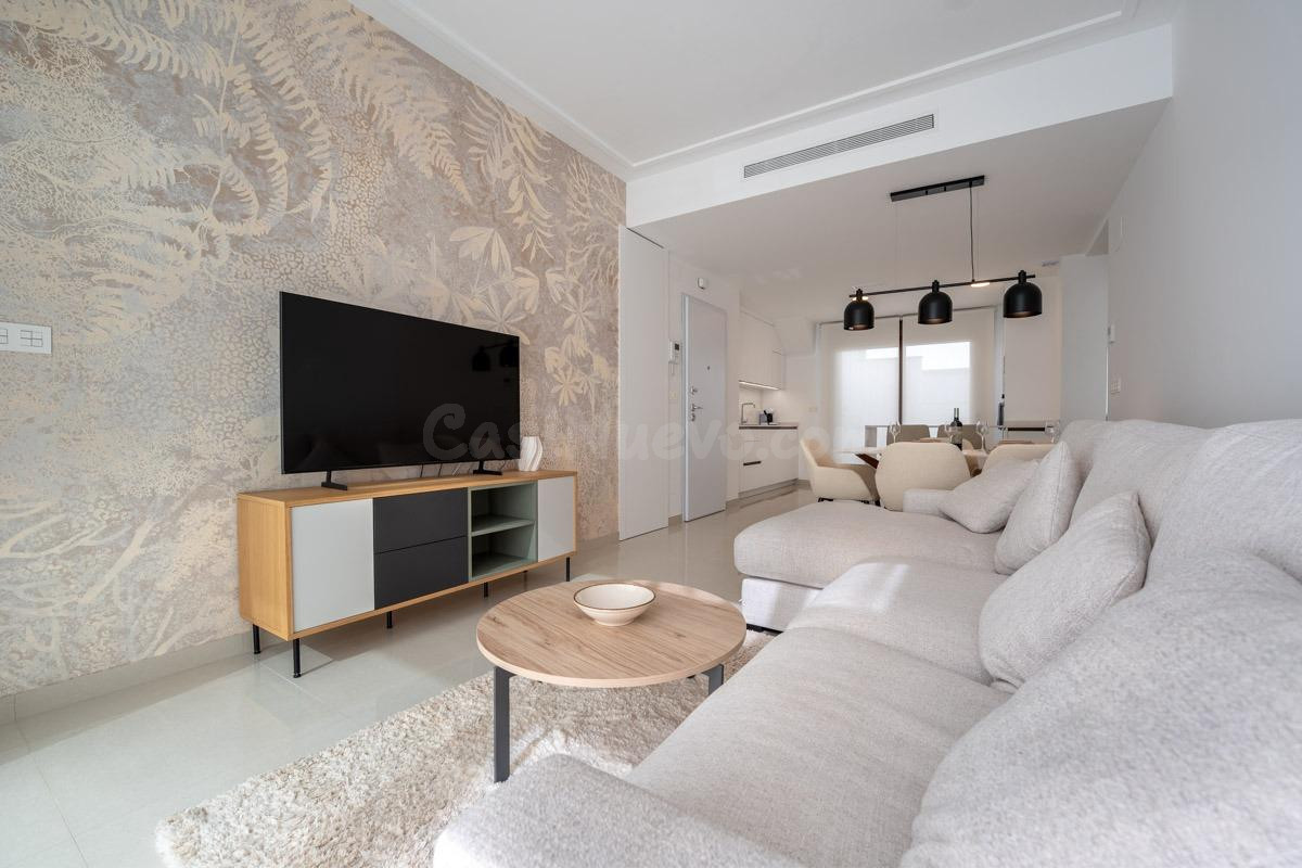 Modern 2-Bedroom Top Floor Apartment with Private Solarium and Spectacular Pink Lake Views - foto 5