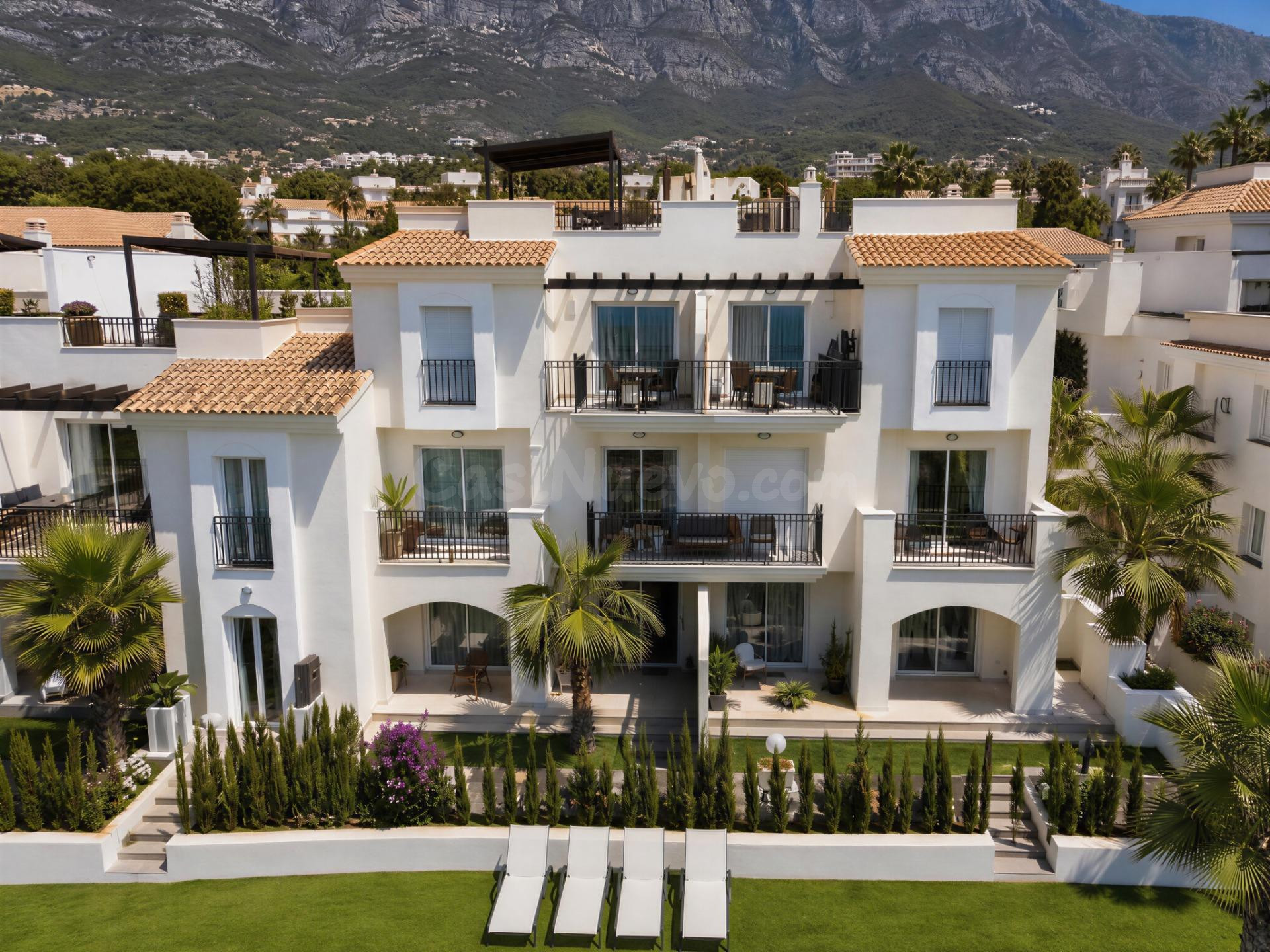 ÁTICO DÚPLEX CON SOLÁRIUM PRIVADO Y VISTAS AL MONTGÓ!! - foto 3