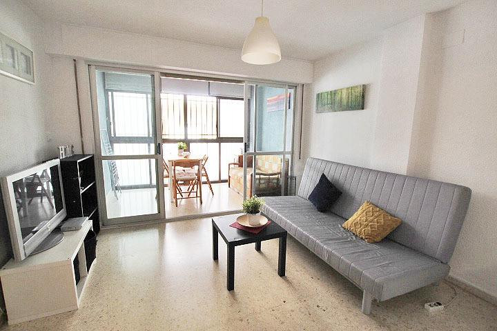 Apartamento de 1 dormitorio a escasos metros de la playa centro de Guardamar