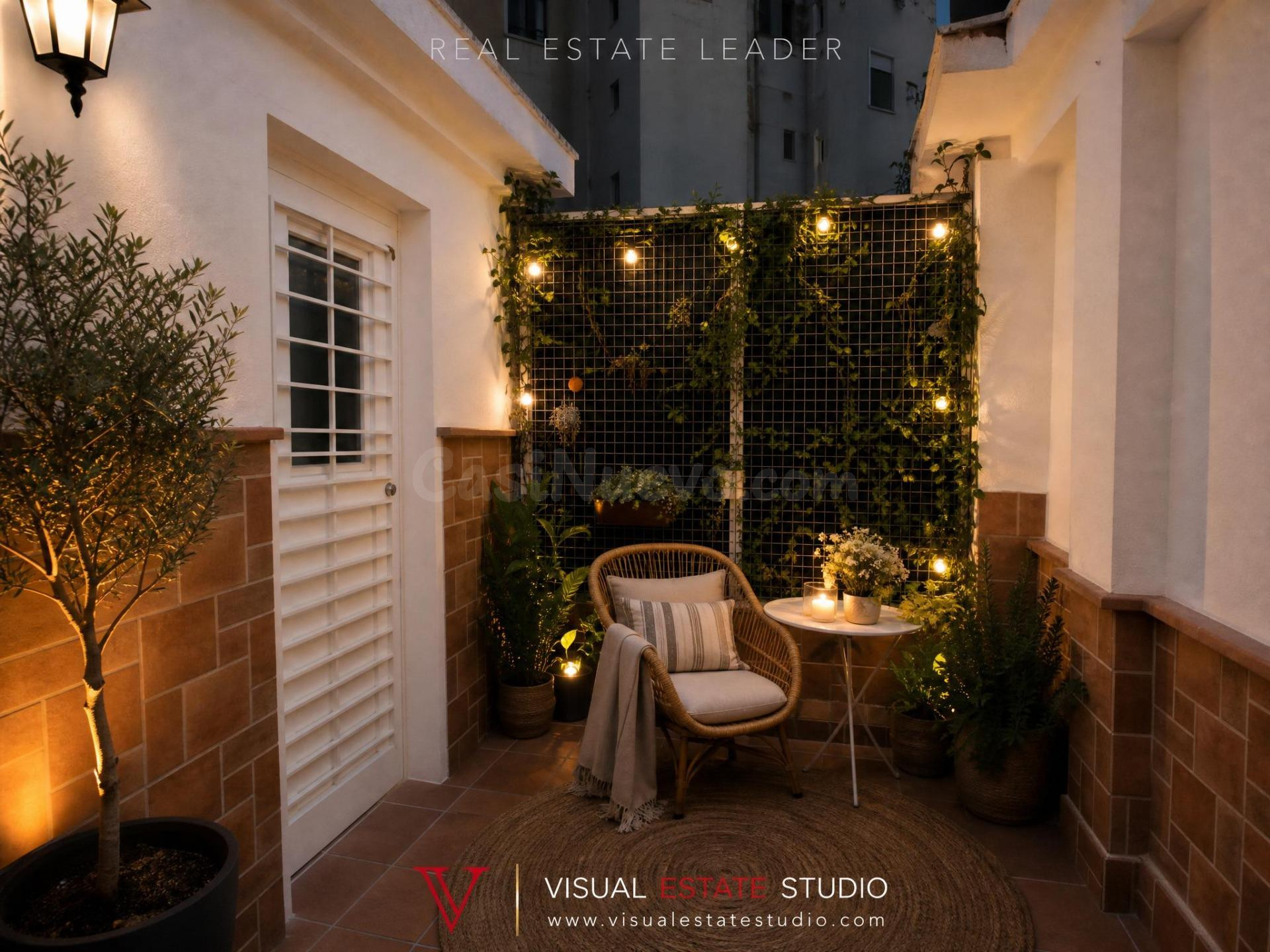 PISO EN PLANTA BAJA TOTALMENTE REFORMADO CON TERRAZA !! - foto 3