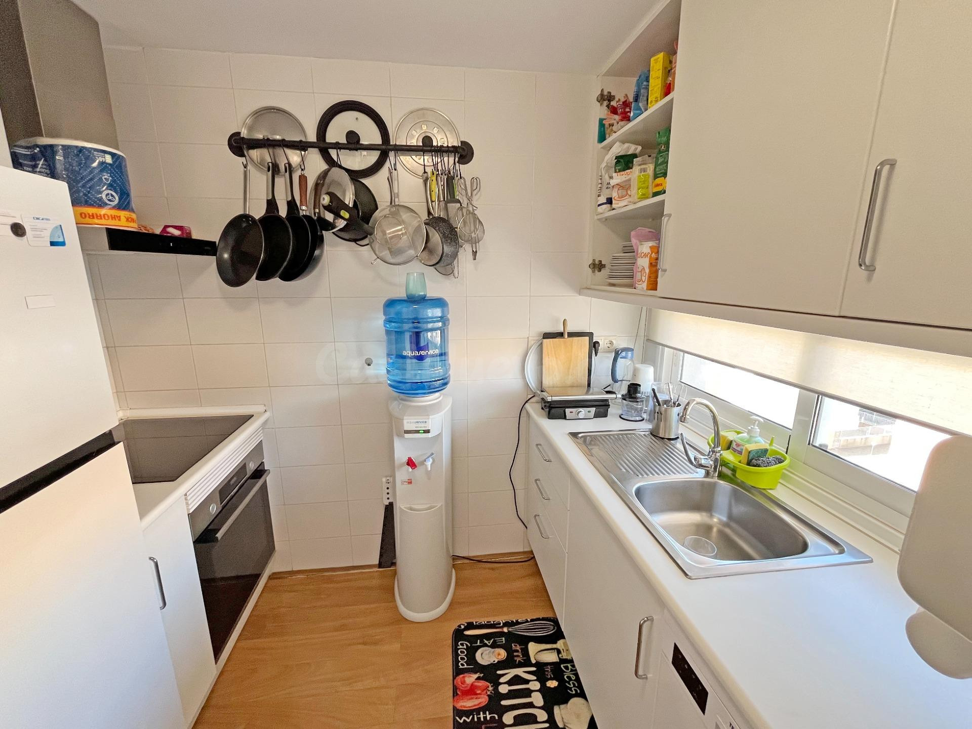 Apartamento con vistas al río Segura, piscina y plaza de aparcamiento - foto 5