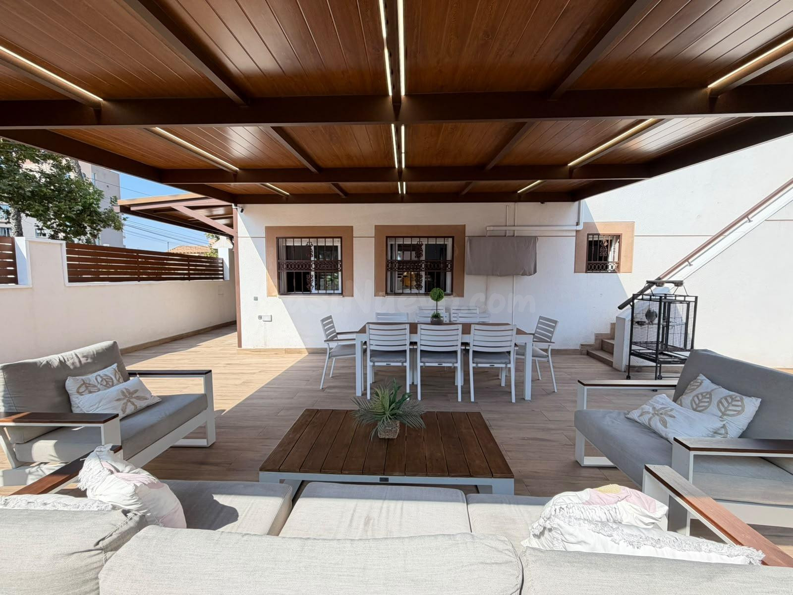 Espectacular vivienda reformada con parcela de 200 m2, terra - foto 2