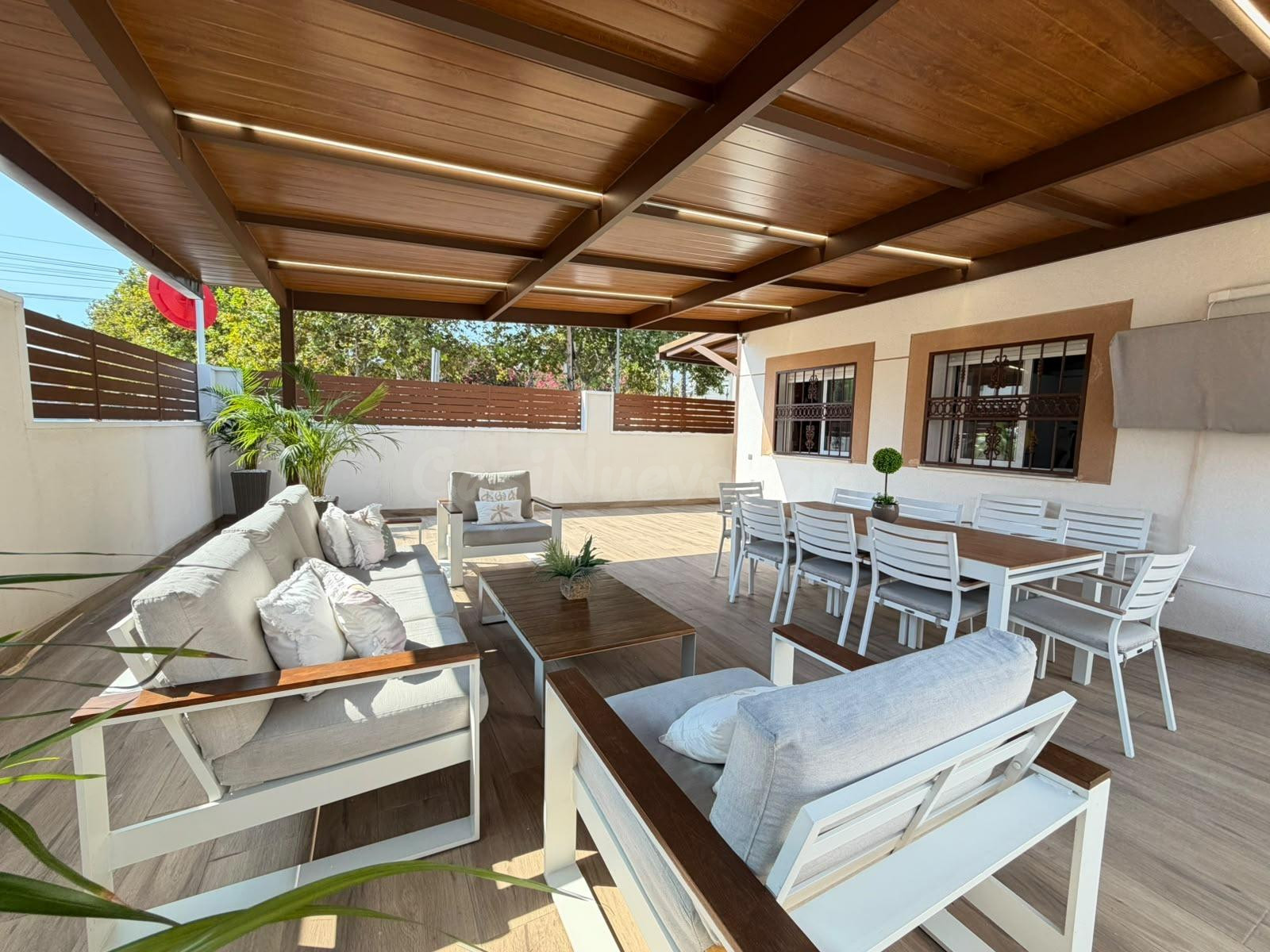 Espectacular vivienda reformada con parcela de 200 m2, terra - foto 4
