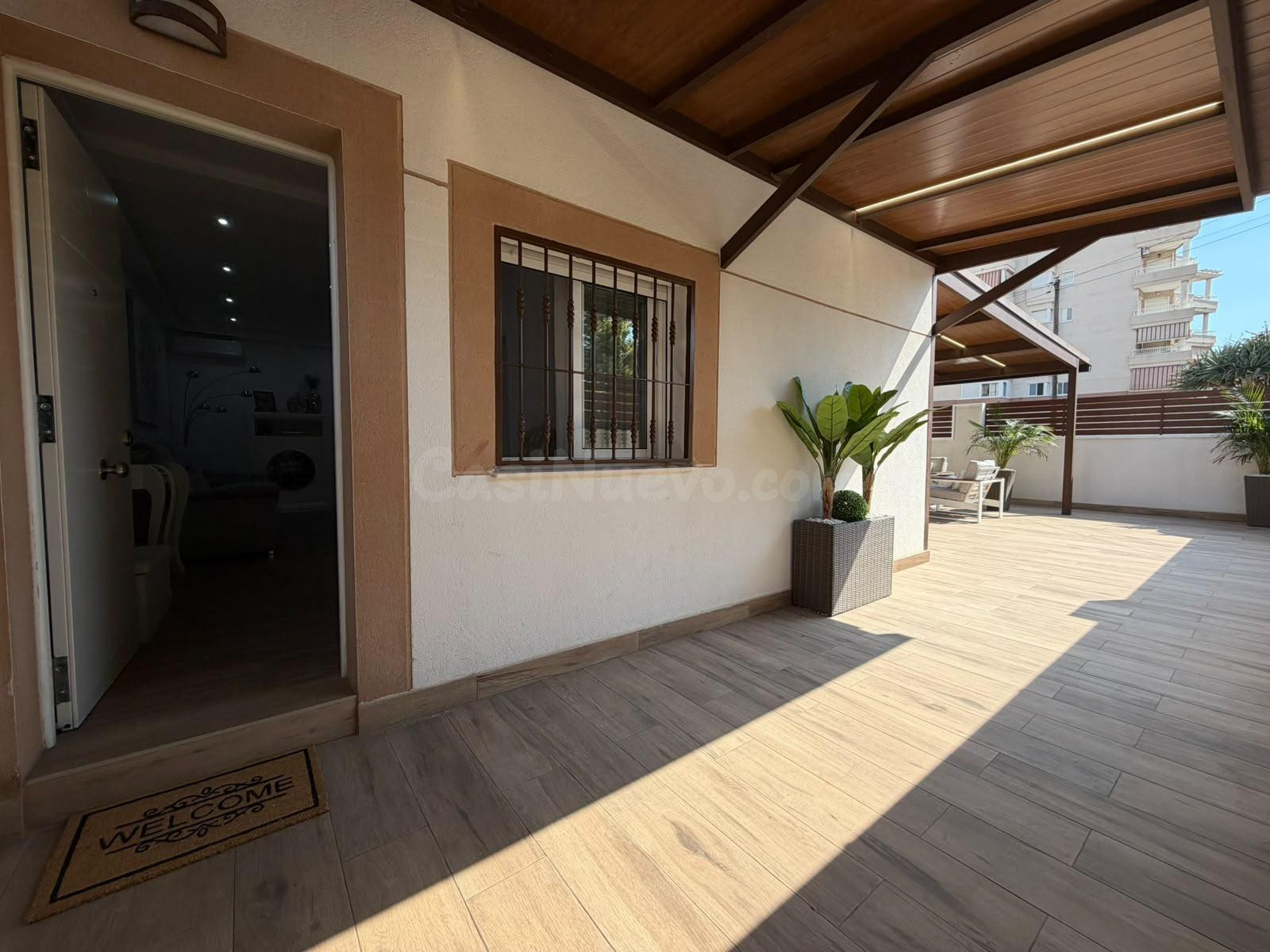 Espectacular vivienda reformada con parcela de 200 m2, terra - foto 5