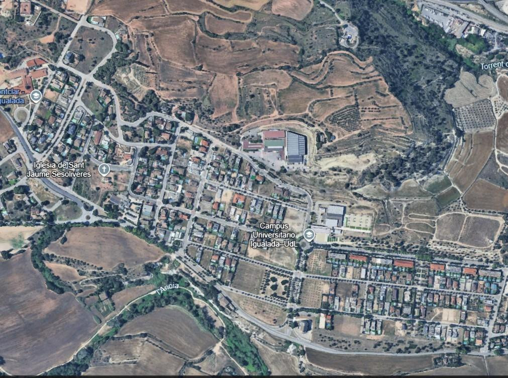 Solar en venda a IGUALADA – 3.400 m2 * Sant Jaume Sesolivere - foto 2