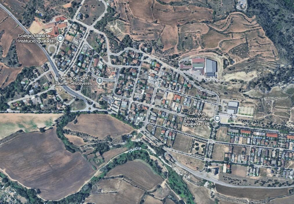 Solar en venda a IGUALADA – 3.400 m2 * Sant Jaume Sesolivere - foto 3