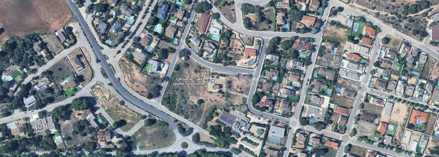 Solar en venda a IGUALADA – 3.400 m2 * Sant Jaume Sesolivere - foto 4