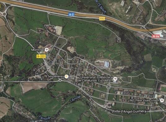 Solar en venda a IGUALADA – 3.400 m2 * Sant Jaume Sesolivere - foto 5