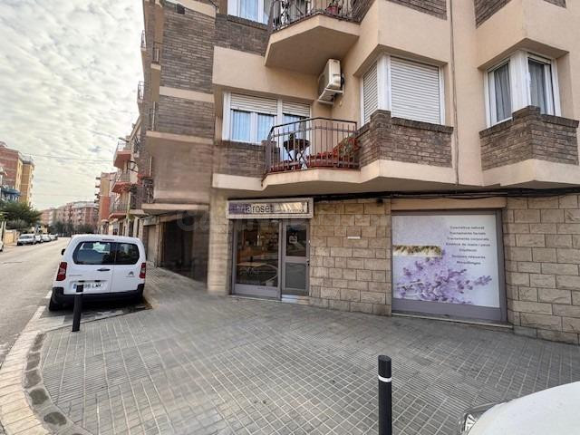 LOCAL COMERCIAL EN VENDA A IGUALADA - POBLE SEC
