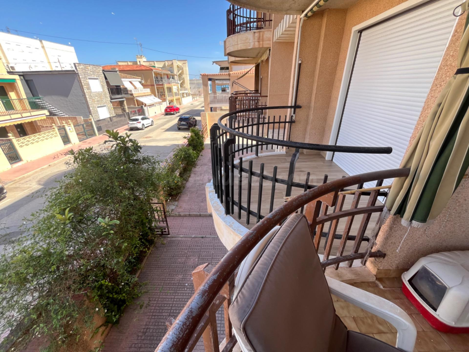 APARTAMENTO EN SANTA POLA A UN PASO DEL MAR