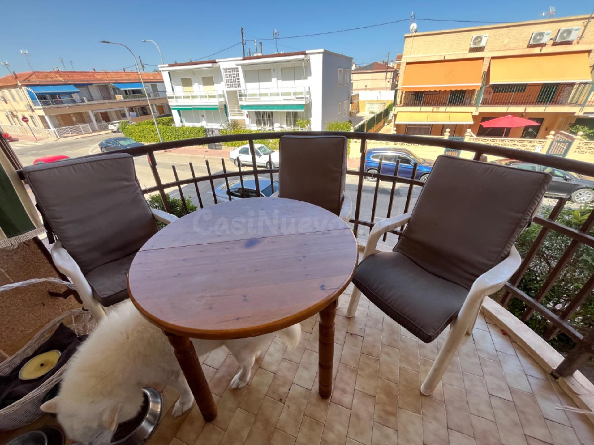 APARTAMENTO EN SANTA POLA A UN PASO DEL MAR - foto 3