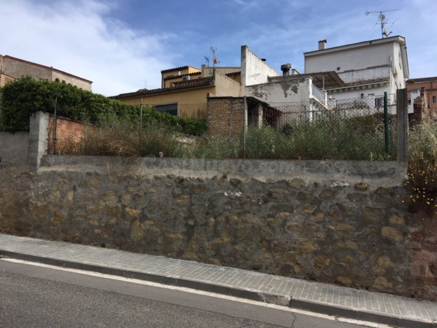 TERRENY PER EDIFICAR A ODENA POBLE - EL CORRAL - foto 3