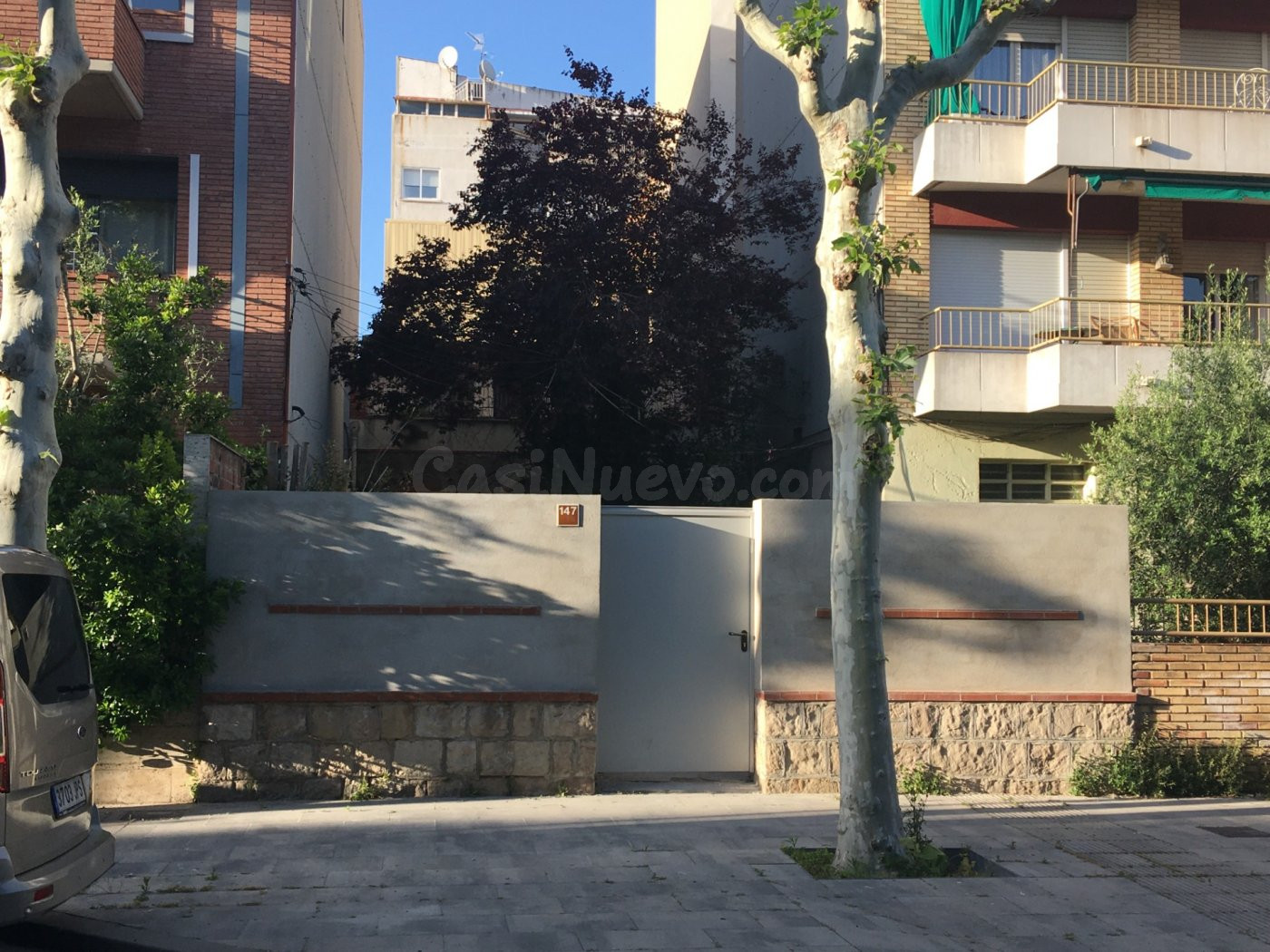 solar en venda a Igualada. zona passeig Verdaguer