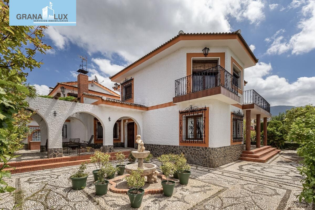 Chalet a la entrada de Huetor Vega - foto 4