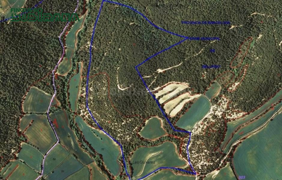 Finca rústica 515m² en venta - Bellprat