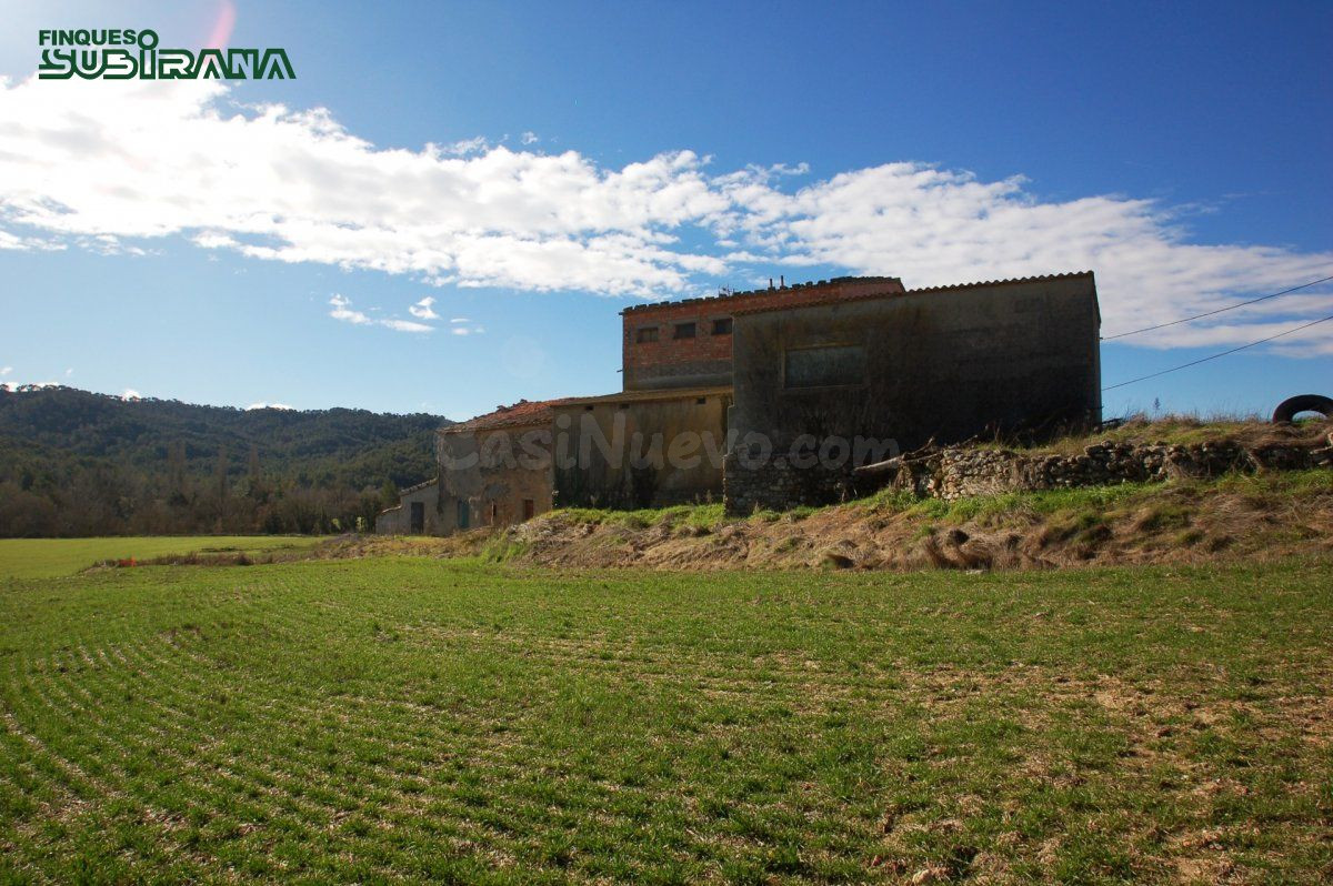 Finca rústica 515m² en venta - Bellprat - foto 3