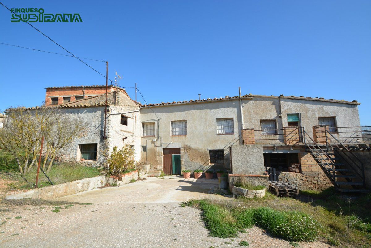 Finca rústica 515m² en venta - Bellprat - foto 4