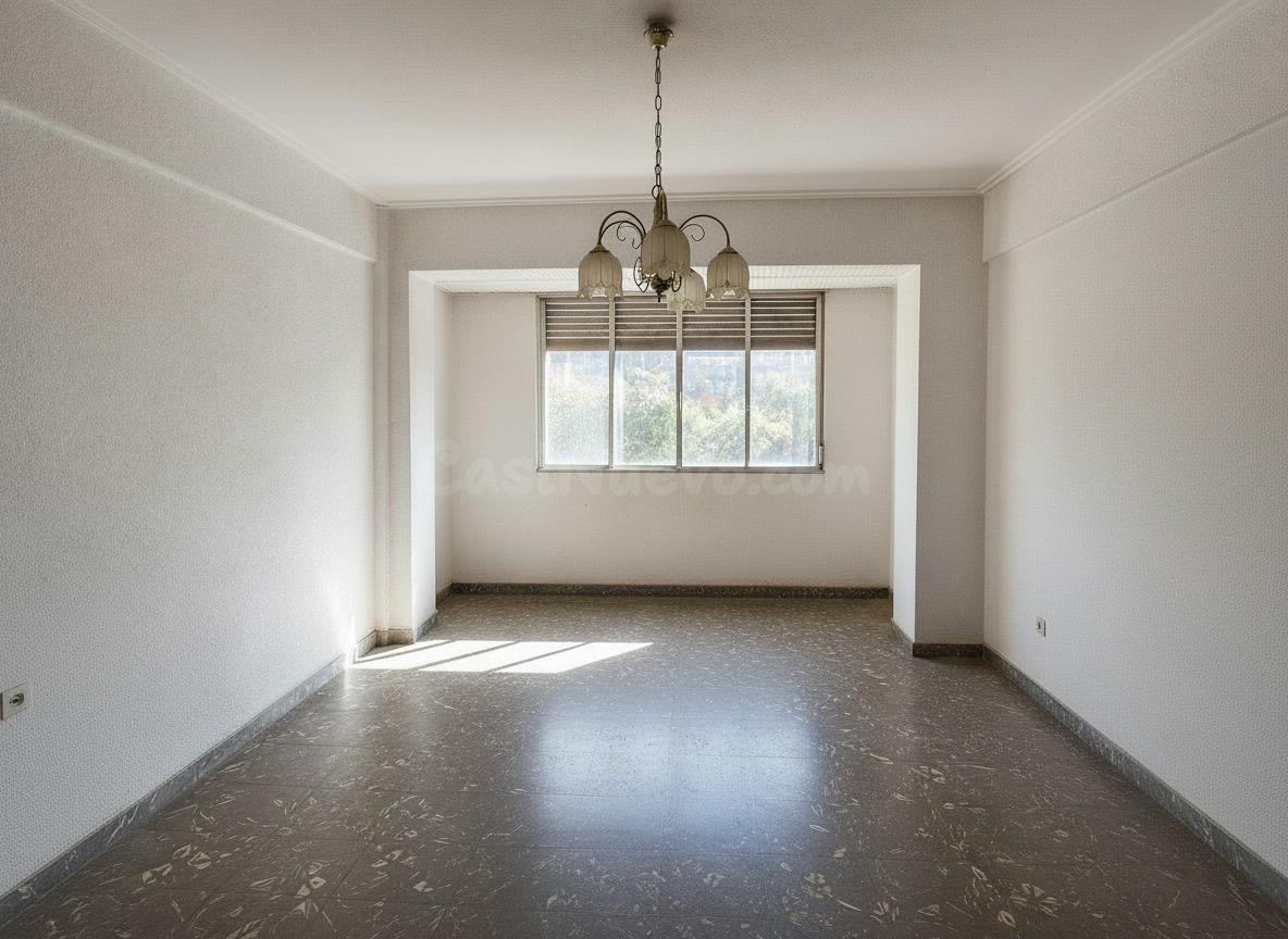 PISO NOBLE CON BALCÓN CORRIDO Y 123 m2 ÚTILES! - foto 4