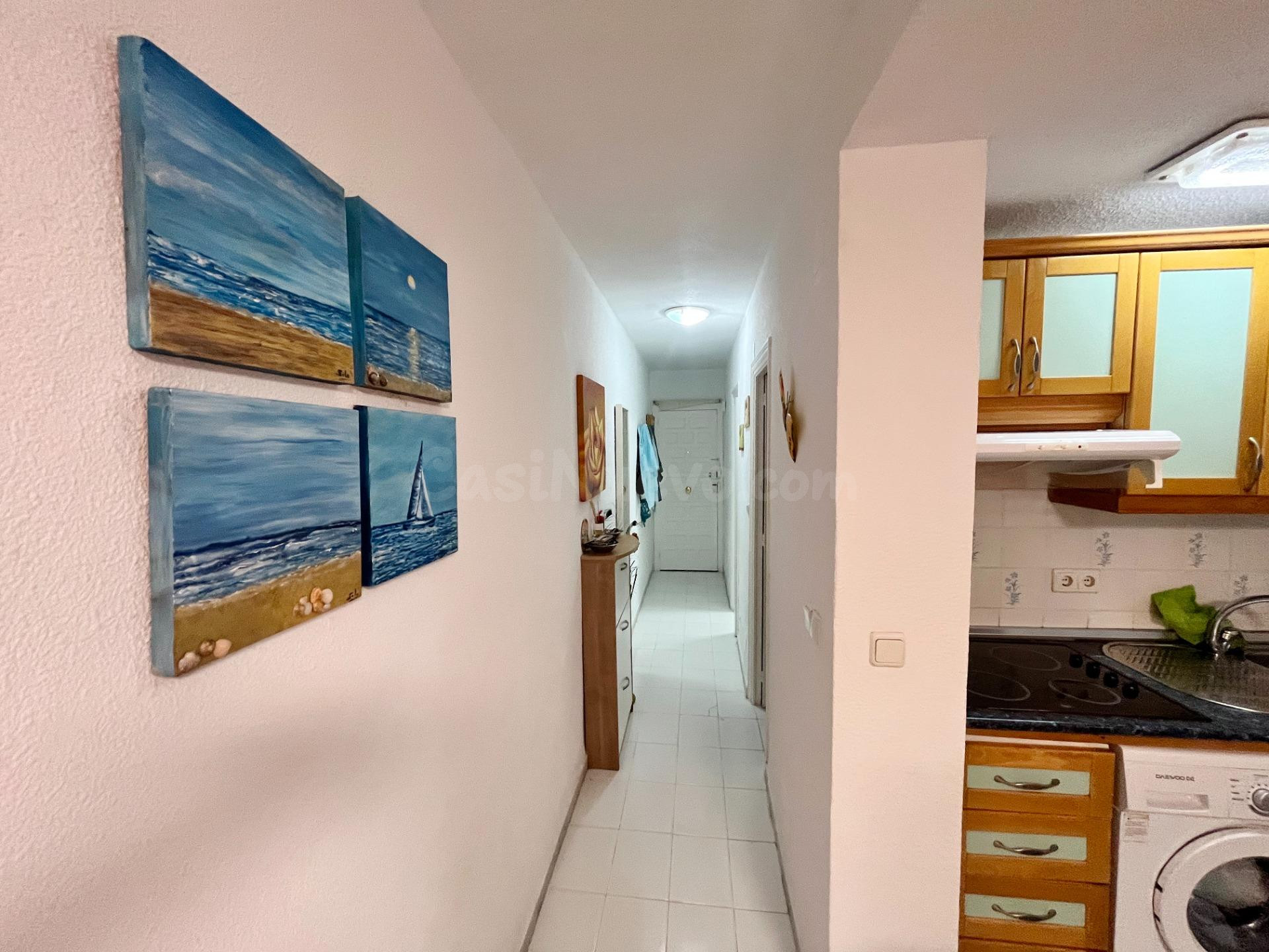 Apartamento muy coqueto en el centro de Guardamar del Segura