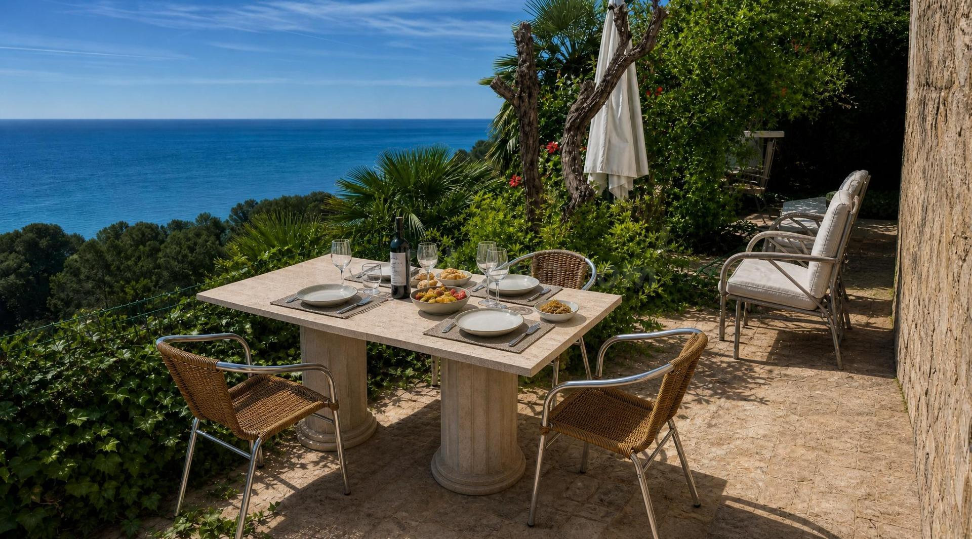 Chalet con vistas al mar en Oropesa del Mar - foto 2